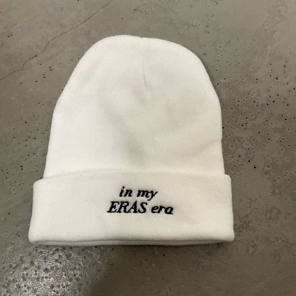 In My Eras Era Beanie